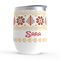 Autumnal Forest Stemless Wine Tumblers